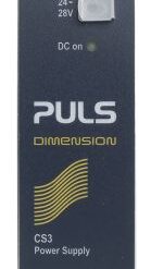 PULS DIMENSION C-Line Switch Mode DIN Rail Power Supply, 100 → 240V ac ac, dc Input, 24V dc dc Output, 3.3A