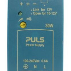 PULS MiniLine MLY Switch Mode DIN Rail Power Supply, 100 → 240V ac ac, dc Input, 12V dc dc Output, 3A Output, 30W