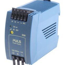 PULS MiniLine MLY Switch Mode DIN Rail Power Supply, 100 → 240V ac ac, dc Input, 48V dc dc Output, 1.05A Output,