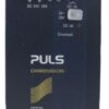 PULS Q DIN Rail Power Supply, 600V dc dc Input, 24V dc dc Output, 20A Output, 480W