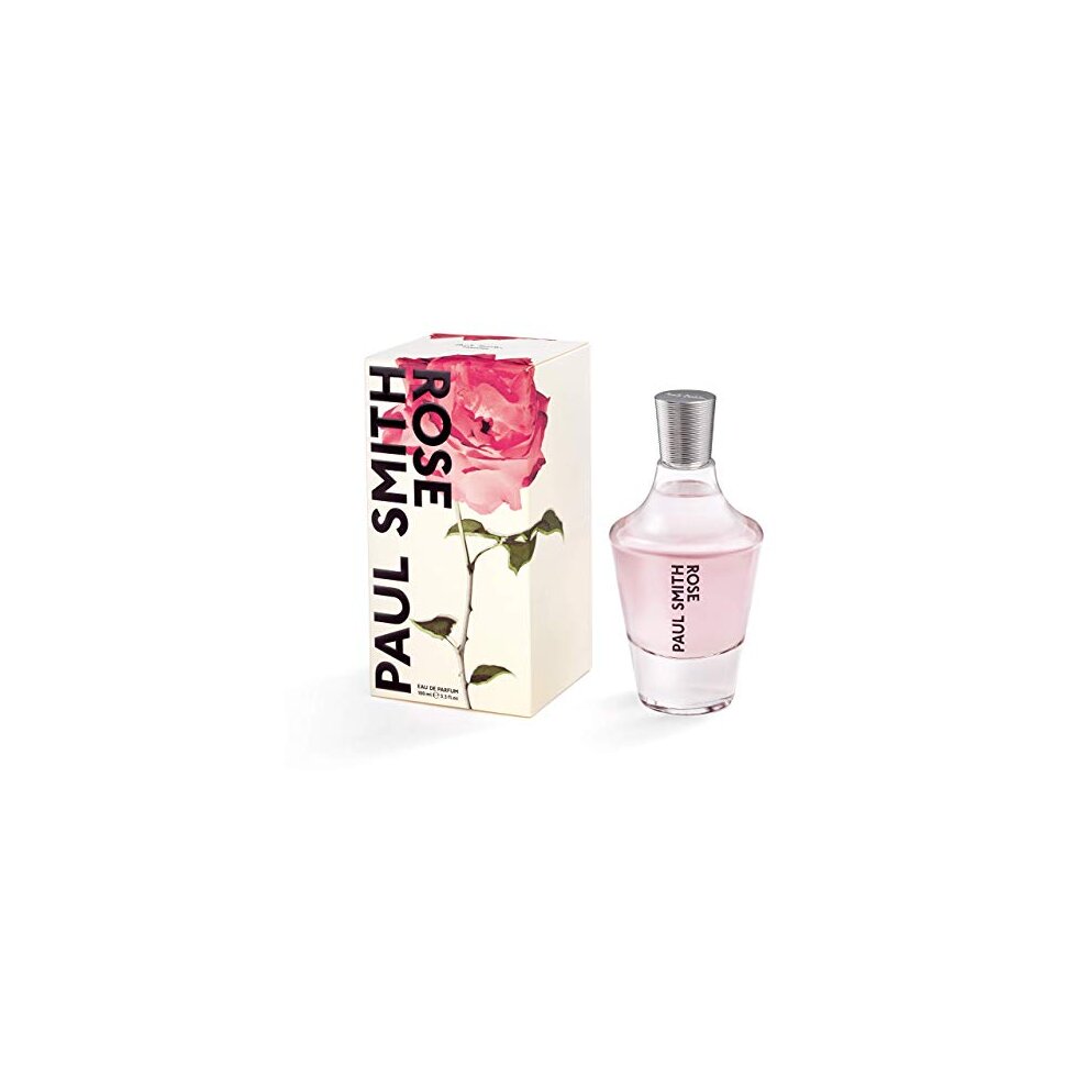 Paul Smith Rose Eau De Parfum, 100 ml - bridge2list.com