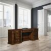 Peninsula Executive Desk