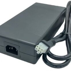 Phihong 240W Power Brick AC/DC Adapter 12V dc Output, 20A Output