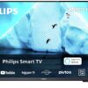 Philips Ambilight 32In PFS6908 Smart Full HD HDR Freeview TV