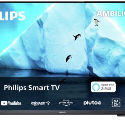 Philips Ambilight 32In PFS6908 Smart Full HD HDR Freeview TV