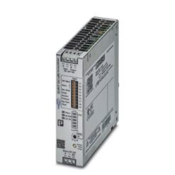 Phoenix Contact 18 → 30V dc Input DIN Rail Uninterruptible Power Supply (480W)