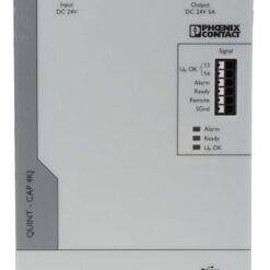 Phoenix Contact Buffer Module, QUINT4-CAP/24DC/5/4KJ Series