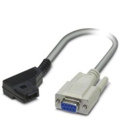 Phoenix Contact Connector, IFS-RS232-DATACABLE Series