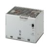 Phoenix Contact Pure Sine Wave 600VA Fixed Installation DC-AC Power Inverter, 24V dc Input, 120V ac Output