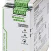 Phoenix Contact QUINT-PS/ 1AC/24DC/10/CO Switch Mode DIN Rail Power Supply, 85 → 264V ac ac Input, 24V dc dc