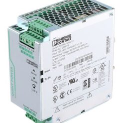 Phoenix Contact QUINT-PS/1AC/12DC/15 Switch Mode DIN Rail Power Supply, 85 → 264V ac ac Input, 12V dc dc Output,