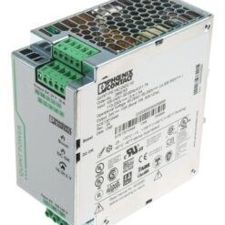 Phoenix Contact QUINT-PS/1AC/24DC/10 Switch Mode DIN Rail Power Supply, 85 → 264V ac ac Input, 24V dc dc Output,