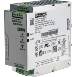 Phoenix Contact QUINT-PS/1AC/48DC/5 Switch Mode DIN Rail Power Supply, 85 → 264V ac ac Input, 48V dc dc Output,