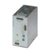 Phoenix Contact QUINT4-PS/1AC/24DC/20/+ DIN Rail Power Supply, 100 → 240 V ac, 110 → 250 V dc ac, dc