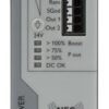 Phoenix Contact QUINT4-PS/3AC/24DC/5 Switch Mode DIN Rail Power Supply, 400V ac ac Input, 24V dc dc Output, 5A Output,