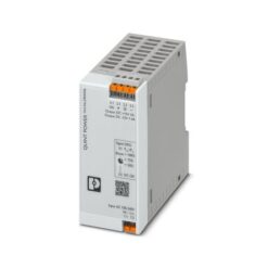 Phoenix Contact QUINT4 Switch Mode DIN Rail Power Supply, 240V ac ac Input, 15V dc dc Output, 2A Output, 100W