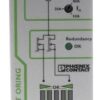 Phoenix Contact Redundancy module, for use with DIN Rail Unit