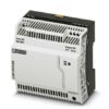 Phoenix Contact STEP-PS/ 1AC/24DC/3.8/C2LPS Switch Mode DIN Rail Power Supply, 85 → 264V ac ac Input, 24V dc dc