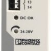 Phoenix Contact TRIO POWER Switch Mode DIN Rail Power Supply, 85 → 264V ac ac Input, 24V dc dc Output, 5A