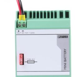 Phoenix Contact UPS Battery Pack, for use with MINI-DC-UPS-12DC/2