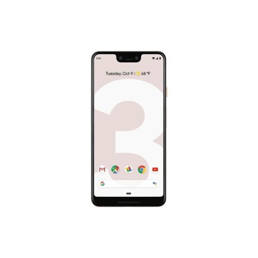 (Pink) Google Pixel 3 XL Dual Sim | 128GB | 4GB RAM