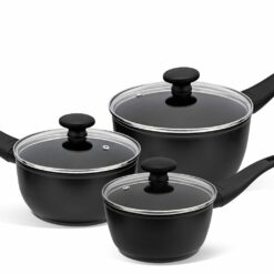 Prestige Thermosmart 3 Piece Saucepan Set