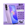 (Purple, 16+1TB) 2023 New smartphone 7.3-inch mobile phone large capacity Z17