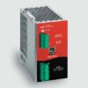 RS PRO DIN Rail Power Supply, 200 → 500V ac ac Input, 48V dc Output, 10A Output