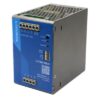 RS PRO DIN Rail Power Supply, 320 - 600V ac ac, dc Input, 48 - 56V dc Output, 10A Output, 480W