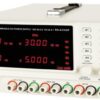 RS PRO Digital Bench Power Supply, 0 → 30V, 0 → 5 (Adjustable) A, 3 (Fixed) A, 3-Output - UKAS Calibrated