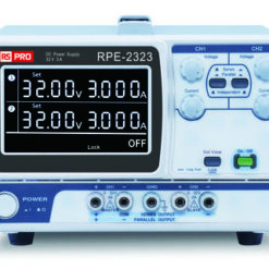 RS PRO Digital Bench Power Supply, 0 → 32V, 3A, 3-Output, 217W