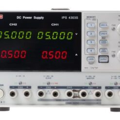 RS PRO Digital Bench Power Supply, 0 → 5V, 0 → 1A, 4-Output, 195W - UKAS Calibrated