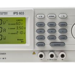 RS PRO Digital Bench Power Supply, 0 → 60V dc, 0 → 3.5A, 1-Output, 200W - RS Calibrated