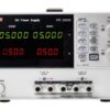 RS PRO Digital Bench Power Supply, 2 x 0 → 30V, 2 x 0 → 3A, 2-Output, 180W - UKAS Calibrated