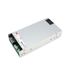 RS PRO Embedded Switch Mode Power Supply (SMPS), 12V dc, 41.7A, 500W, 1 Output, 110 → 370V dc Input Voltage