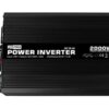 RS PRO Modified Sine Wave 2000W Power Inverter, 24V dc Input, 230V Output