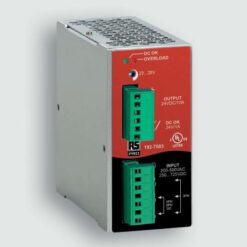 RS PRO Switch Mode DIN Rail Power Supply, AC 187-550V ac, dc Input, 23-28V dc dc Output, 10A Output, 240W