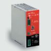 RS PRO Switch Mode DIN Rail Power Supply, AC 90-264V ac, dc Input, 45-55V dc dc Output, 10A Output, 480W