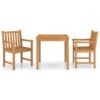 Ramelot 2 - Person 80Cm Long Dining Set