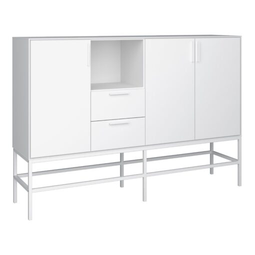 Randa 160 Cm Wide 2 Drawer Sideboard