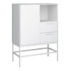 Randa 80 Cm Wide 2 Drawer Sideboard