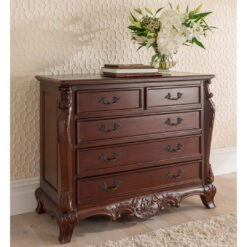 Raphael Antique French Style Chest Of Drawers