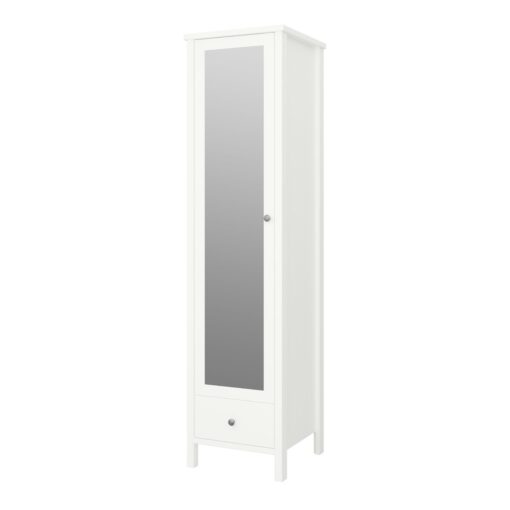 Raye 1 Door Wardrobe