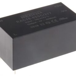 Recom Switching Power Supply, RAC10-05SC/277, 5V dc, 2A, 10W, 1 Output, 80 → 305V ac Input Voltage