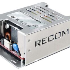 Recom Switching Power Supply, RACM100-12S, 12V dc, 8.34A, 100W, 1 Output, 85 → 264V ac Input Voltage