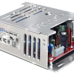 Recom Switching Power Supply, RACM65-48S, 48V dc, 1.35A, 0.15W, 1 Output, 85 → 264V ac Input Voltage