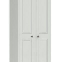 Rendlesham 2 Door Wardrobe - White