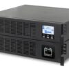 Riello 220 → 240V Input Rack Mount Uninterruptible Power Supply, 1500VA (1.35kW)