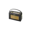 Roberts R260 Revival FM/MW Radio (Black)