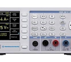 Rohde & Schwarz HMC804X Series Digital Bench Power Supply, 0 → 32V, 3A, 3-Output, 33W - UKAS Calibrated